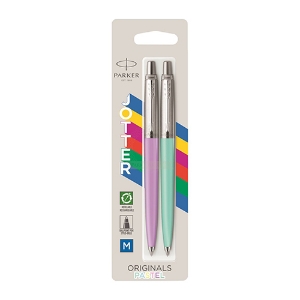 Imagem de BLISTER 2 ESFEROGRÁFICAS PARKER JOTTER ORIGINAL PASTEL (2121833)