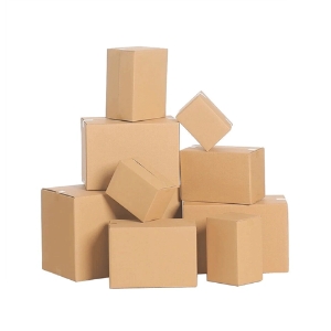 Imagem de CAIXA/TARIFA CARTÃO DUPLO PARA EMBALAGEM 300X230X290MM