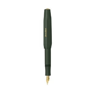 Imagem de CANETA KAWECO CLASSIC SPORT VERDE F (10000488)