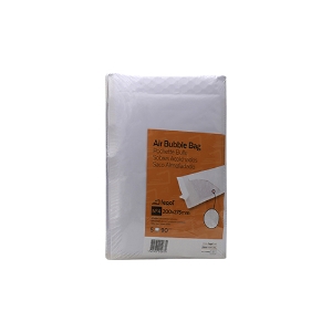 Imagem de SACO ALMOFADADO BRANCO Nº4 200X275MM (BOLHAS DE AR)