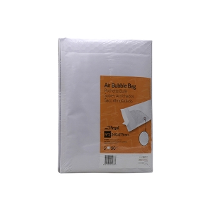 Imagem de SACO ALMOFADADO BRANCO Nº5 240X275MM (BOLHAS DE AR)