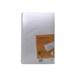 Imagem de SACO ALMOFADADO BRANCO Nº7 250X350MM (BOLHAS DE AR)