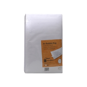 Imagem de SACO ALMOFADADO BRANCO Nº7 250X350MM (BOLHAS DE AR)