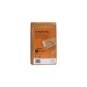 Imagem de SACO ALMOFADADO KRAFT Nº1(A) 120X175MM (BOLHAS DE AR)