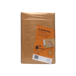 Imagem de SACO ALMOFADADO KRAFT Nº5(E) 240X275MM (BOLHAS DE AR)