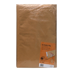 Imagem de SACO ALMOFADADO KRAFT Nº10(K) 370X480MM (BOLHAS DE AR)