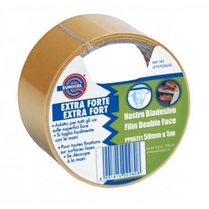 Imagem de RL. FITA BI-ADES. 50MMX5MT EUROCEL 163-721PPDS (ALCATIFAS)