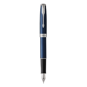 Imagem de CANETA PARKER SONNET LACA AZUL CT M 1945364