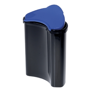 Imagem de CESTO PAPÉIS PLAST. ARCHIVO2000 4LT 2000S AZUL