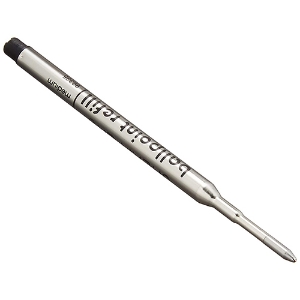Imagem de CARGA P/ESFEROG. SHEAFFER M PRETA REF.0557/99235