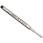 Imagem de CARGA P/ESFEROG. SHEAFFER M PRETA REF.0557/99235