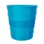 Imagem de CESTO PAPEIS INUTEIS LEITZ WOW 5278 15LT AZUL