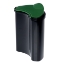 Imagem de CESTO PAPÉIS PLAST. ARCHIVO2000 4LT 2000S VERDE