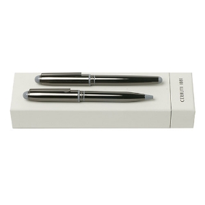 Imagem de CONJUNTO CERRUTI "ESFEROGRÁFICA + ROLLERBALL" (NPBR852D)