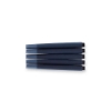 Imagem de CX.5 CARTUCHOS TINTA PARKER QUINK PRETA S0116200/1950382