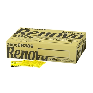 Picture of TOALHETES REFRESCANTES RENOVA LIMÃO BRANCO