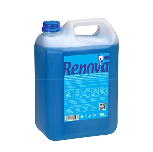 Imagem de SABONETE LIQUIDO RENOVA MARINHO AZUL (GARRAFAO 5LT)