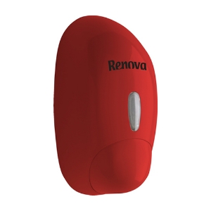 Imagem de SABONETEIRA RENOVA 1000ML VERMELHO (200059742)