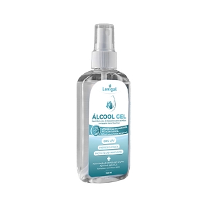 Imagem de SPRAY DESINFETANTE GEL ÁLCOOL PARA MÃOS POCKET 100ML