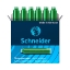 Picture of CX.6 CARTUCHOS TINTA SCHNEIDER VERDE REF.6604