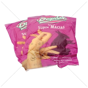 Picture of PAR DE LUVAS DUPLEX SUPER MACIAS MEDIAS REF.3032