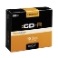 Imagem de CD-R 700MB/80M. INTENSO (1001622) (CX.SLIM)
