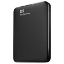 Imagem de DISCO EXTERNO 1TB 2.5" WESTERN DIGITAL ELEMENTS USB 3.0