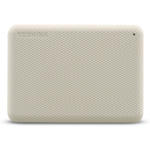 Picture of DISCO EXTERNO TOSHIBA 1TB 2.5" USB CANVIO ADVANCE BRANCO