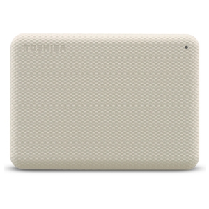 Picture of DISCO EXTERNO TOSHIBA 2TB 2.5" USB CANVIO ADVANCE BRANCO