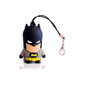 Imagem de DISK-PEN 32GB USB 2.0 TECHONETECH SUPER BATMAN (5114-32)