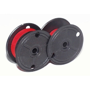 Imagem de FITA MAQ. CALCULAR NYLON 13X6 2BOB. PT/VM GR.51D (GR24)