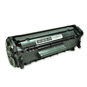 Picture of TONER COMPATIVEL HP 12A Q2612A PRETO 2.000 PAGINAS