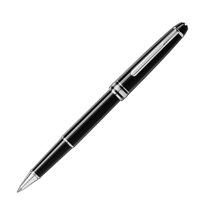 Imagem de ROLLERBALL MONT BLANC PLATINUM CLASSIC MEISTERSTUCK (2865)