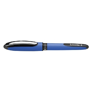 Picture of ROLLERBALL SCHNEIDER ONE HYBRID M 0.5 PRETA (183501)