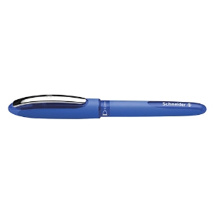 Imagem de ROLLERBALL SCHNEIDER ONE HYBRID M 0.5MM AZUL (183203)
