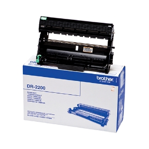 Imagem de TAMBOR ORIGINAL BROTHER DR-2200 12.000 PAGINAS