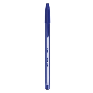 Imagem de ESFEROGRÁFICA BIC CRISTAL SOFT AZUL