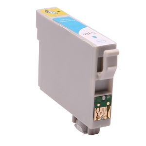 Imagem de TINTEIRO COMPATIVEL EPSON T1292 CYAN