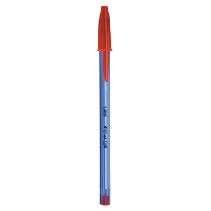 Picture of ESFEROG. BIC CRISTAL SOFT VERMELHA (918520)