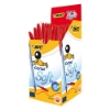 Picture of ESFEROG. BIC CRISTAL SOFT VERMELHA (918520)