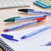 Picture of ESFEROG. BIC CRISTAL SOFT VERMELHA (918520)