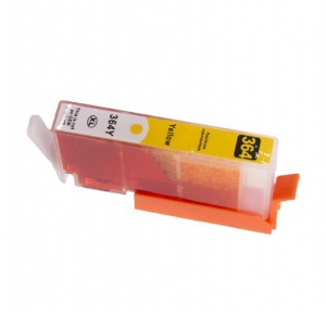 Imagem de TINTEIRO COMPATIVEL HP 364XL CB325EE AMARELO ALTA CAPAC.