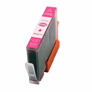 Picture of TINTEIRO COMPATIVEL HP 920XL CD973A MAGENTA ALTA CAPAC.