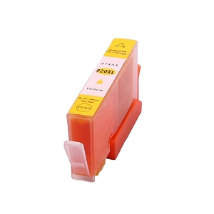 Imagem de TINTEIRO COMPATIVEL HP 920XL CD974A AMARELO ALTA CAPAC.