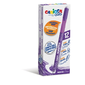Imagem de ESFEROG. APAGAVEL CARIOCA OOPS 0.7 VIOLETA (43039/09)