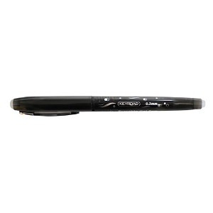 Picture of ESFEROG. APAGAVEL KEYROAD ERASABLE PRETA 0.7 (KR971661)
