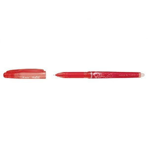 Imagem de ESFEROG. APAGAVEL PILOT FRIXION POINT GEL 0.5 VERMELHO