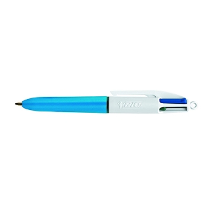 Picture of ESFEROG. BIC 4 COLOURS MINI RETRATIL (895958)