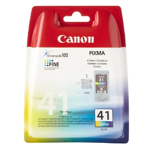 Imagem de TINTEIRO ORIGINAL CANON CL-41 CORES