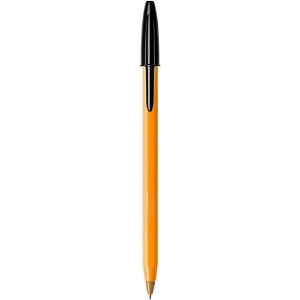 Imagem de ESFEROG. BIC LARANJA PRETA (1199110114)
